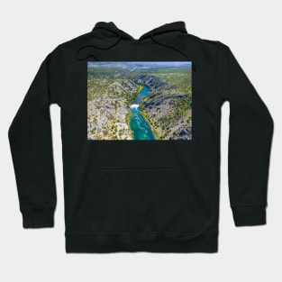 Zrmanja Hoodie